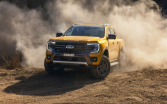 Desktop wallpaper. Ford Ranger Wildtrack Australian Version 2023. ID:144933