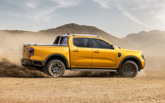 Desktop wallpaper. Ford Ranger Wildtrack Australian Version 2023. ID:144934