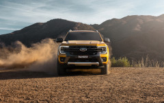 Desktop image. Ford Ranger Wildtrack Australian Version 2023. ID:144935