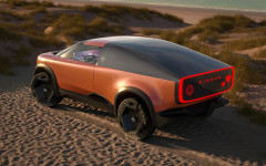 Desktop image. Nissan Surf-out Concept 2021. ID:144945