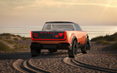 Desktop image. Nissan Surf-out Concept 2021. ID:144946
