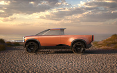 Desktop image. Nissan Surf-out Concept 2021. ID:144947