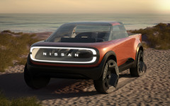 Desktop image. Nissan Surf-out Concept 2021. ID:144948