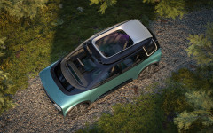 Desktop image. Nissan Hang-out Concept 2021. ID:144949