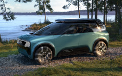 Desktop image. Nissan Hang-out Concept 2021. ID:144952