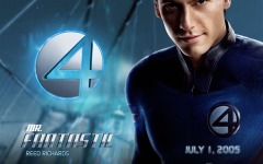 Desktop image. Fantastic Four (2005). ID:14639