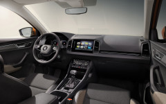 Desktop wallpaper. Skoda Karoq Style 2022. ID:144953