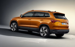 Desktop image. Skoda Karoq Style 2022. ID:144954