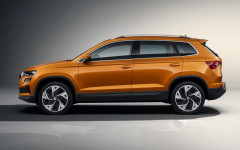 Desktop image. Skoda Karoq Style 2022. ID:144955