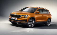 Desktop image. Skoda Karoq Style 2022. ID:144956