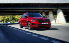 Desktop wallpaper. Skoda Karoq Sportline 2022. ID:144963