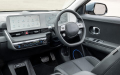 Desktop image. Hyundai IONIQ 5 UK Version 2021. ID:144977