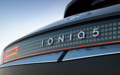 Desktop image. Hyundai IONIQ 5 UK Version 2021. ID:144978