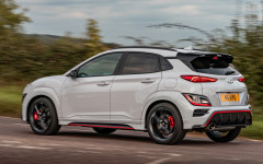 Desktop wallpaper. Hyundai Kona N UK Version 2021. ID:144985