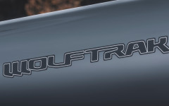 Desktop image. Ford Ranger Wolftrak 2021. ID:144988