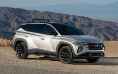 Desktop image. Hyundai Tucson XRT USA Version 2022. ID:145028