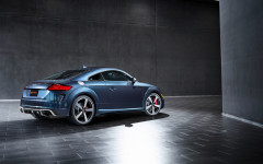 Desktop wallpaper. Audi TT RS Heritage Edition USA Version 2022. ID:145414