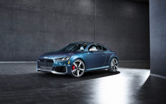 Desktop image. Audi TT RS Heritage Edition USA Version 2022. ID:145415