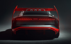 Desktop image. Audi S1 Hoonitron Concept 2021. ID:145423