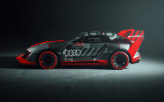 Desktop image. Audi S1 Hoonitron Concept 2021. ID:145424