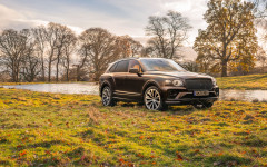 Desktop wallpaper. Bentley Bentayga Outdoor Pursuits Collection UK Version 2022. ID:145457