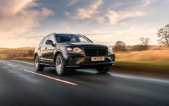 Desktop wallpaper. Bentley Bentayga Outdoor Pursuits Collection UK Version 2022. ID:145458