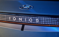 Desktop image. Hyundai IONIQ 5 Australia Version 2022. ID:145563