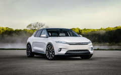 Desktop image. Chrysler Airflow Concept 2022. ID:145577