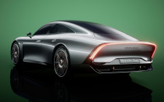 Desktop wallpaper. Mercedes-Benz Vision EQXX 2022. ID:145578