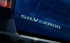 Desktop wallpaper. Chevrolet Silverado EV RST 2024. ID:145582