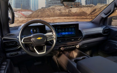 Desktop wallpaper. Chevrolet Silverado EV WT 2024. ID:145588