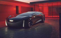 Desktop wallpaper. Cadillac InnerSpace Autonomous Concept 2022. ID:145594