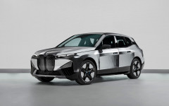 Desktop image. BMW iX Flow Concept 2022. ID:145602