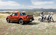 Desktop wallpaper. Nissan Navara ST-X Australia Version 2021. ID:145616