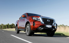 Desktop wallpaper. Nissan Navara ST-X Australia Version 2021. ID:145619