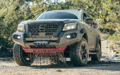 Desktop wallpaper. Nissan Navara Pro-4X Warrior Australia Version 2021. ID:145623