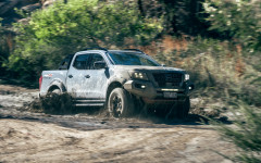 Desktop wallpaper. Nissan Navara Pro-4X Warrior Australia Version 2021. ID:145625