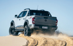 Desktop wallpaper. Nissan Navara Pro-4X Warrior Australia Version 2021. ID:145626