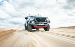 Desktop wallpaper. Nissan Navara Pro-4X Warrior Australia Version 2021. ID:145628