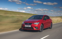 Desktop wallpaper. SEAT Ibiza FR UK Version 2022. ID:145631