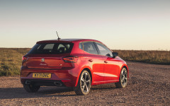 Desktop wallpaper. SEAT Ibiza FR UK Version 2022. ID:145632