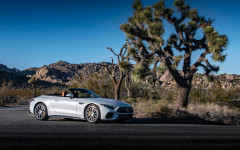 Desktop wallpaper. Mercedes-AMG SL 55 4MATIC+ USA Version 2022. ID:145715