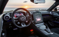 Desktop image. Mercedes-AMG SL 63 4MATIC+ USA Version 2022. ID:145717