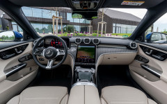 Desktop image. Mercedes-Benz C 300 4MATIC 2022. ID:145729