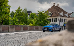 Desktop image. Mercedes-Benz C 300 4MATIC 2022. ID:145735