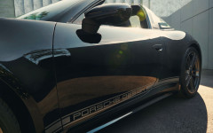 Desktop image. Porsche 911 Targa 4 GTS 50th Anniversary Edition 2022. ID:145737