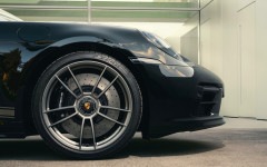 Desktop image. Porsche 911 Targa 4 GTS 50th Anniversary Edition 2022. ID:145738