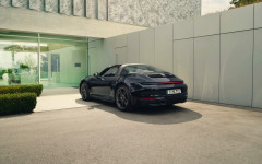 Desktop image. Porsche 911 Targa 4 GTS 50th Anniversary Edition 2022. ID:145740