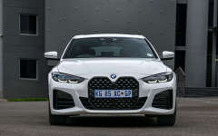 Desktop image. BMW 420i Gran Coupe SA Version 2022. ID:145753