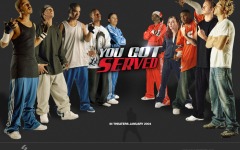 Desktop wallpaper. You Got Served. ID:14664